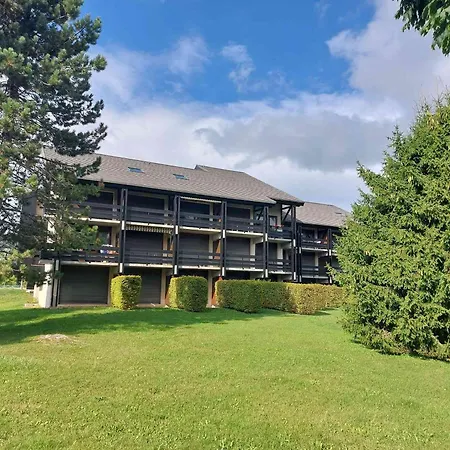 Apartment Charmant Duplex A Autrans, 6 Pers, 45m², Proche Pistes Et Commerces, Balcon Sud - Fr-1-737-58