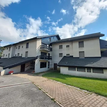 Apartment Charmant Duplex A Autrans, 6 Pers, 45m², Proche Pistes Et Commerces, Balcon Sud - Fr-1-737-58 *