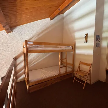 Apartment Charmant Duplex A Autrans, 6 Pers, 45m², Proche Pistes Et Commerces, Balcon Sud - Fr-1-737-58 *