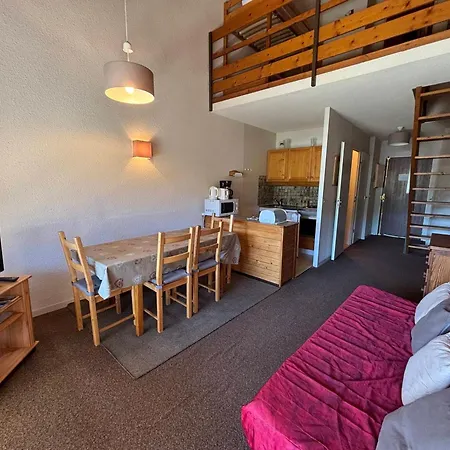 Charmant Duplex A Autrans, 6 Pers, 45m², Proche Pistes Et Commerces, Balcon Sud - Fr-1-737-58 Apartment