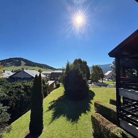 Charmant Duplex A Autrans, 6 Pers, 45m², Proche Pistes Et Commerces, Balcon Sud - Fr-1-737-58 Apartment *